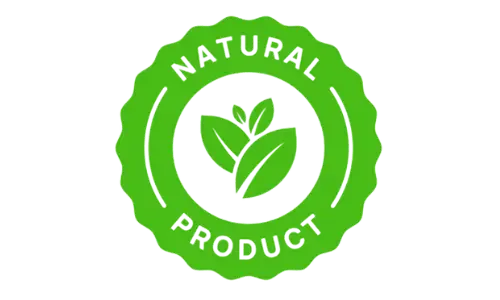 100% Natural